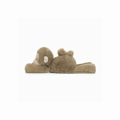 Jellycat Smudge Monkey Australia | 493275LNC